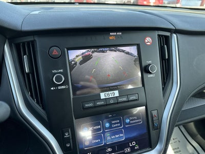 2021 Subaru Outback 2.5i