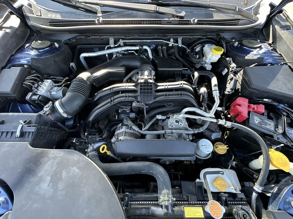 2021 Subaru Outback 2.5i