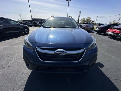 2021 Subaru Outback 2.5i