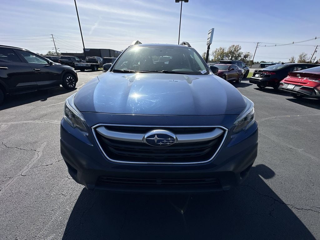 2021 Subaru Outback 2.5i