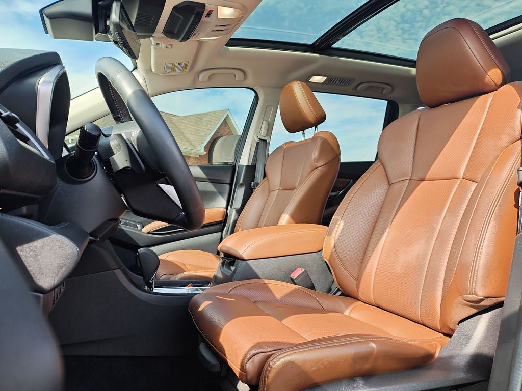 2025 Subaru Ascent Touring