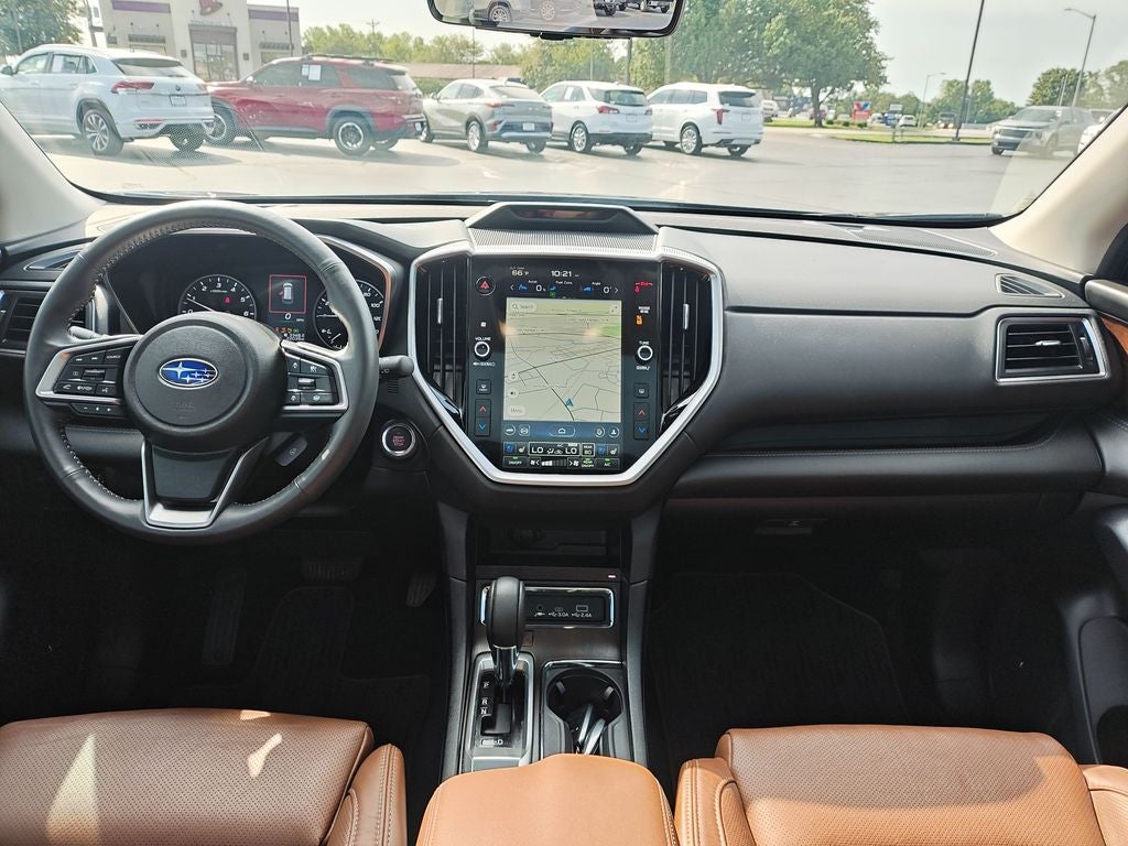 2025 Subaru Ascent Touring