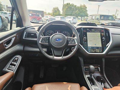 2025 Subaru Ascent Touring