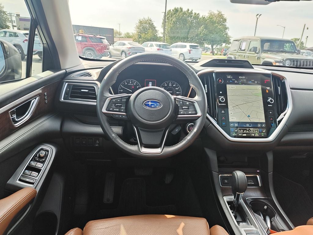 2025 Subaru Ascent Touring