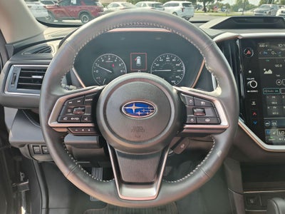 2025 Subaru Ascent Touring