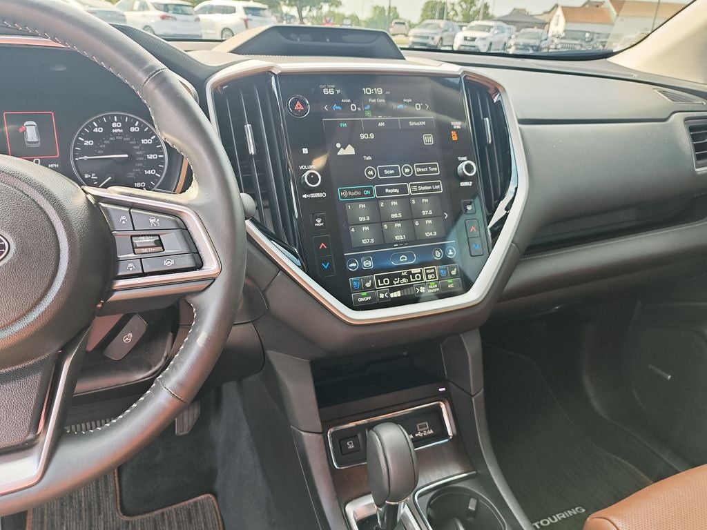 2025 Subaru Ascent Touring