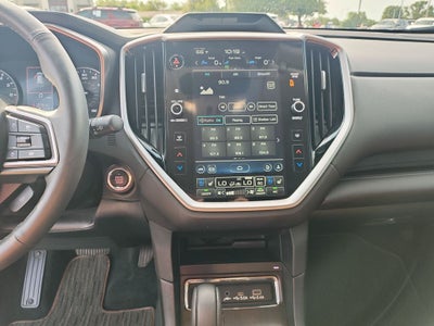2025 Subaru Ascent Touring