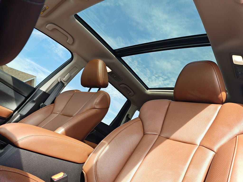 2025 Subaru Ascent Touring