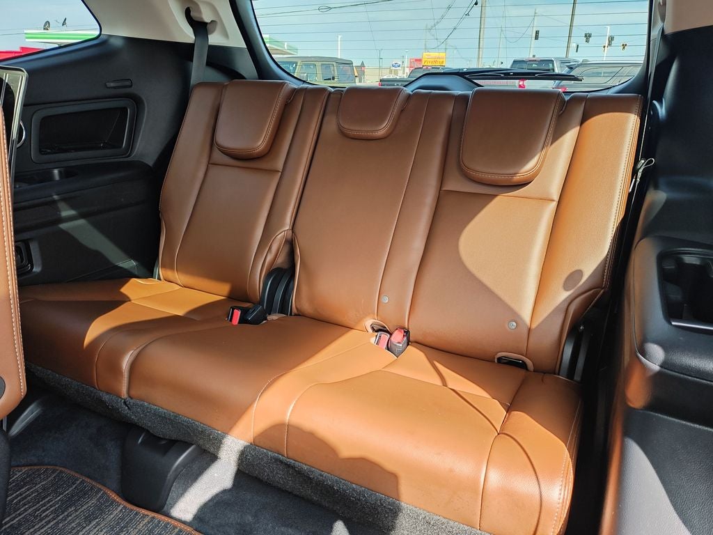 2025 Subaru Ascent Touring