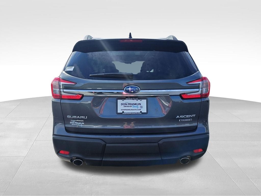 2025 Subaru Ascent Touring