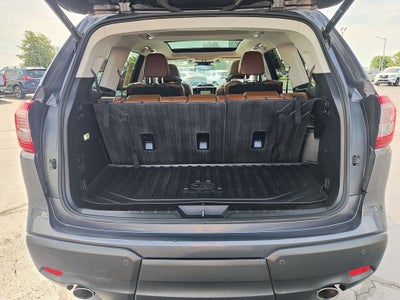 2025 Subaru Ascent Touring