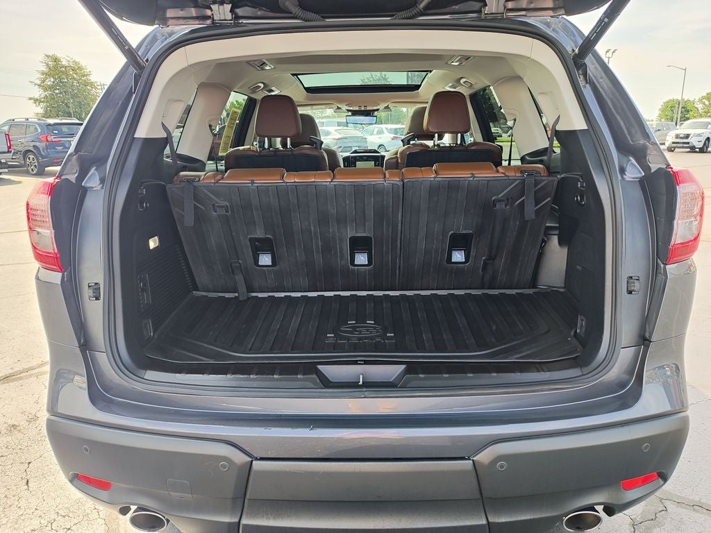 2025 Subaru Ascent Touring