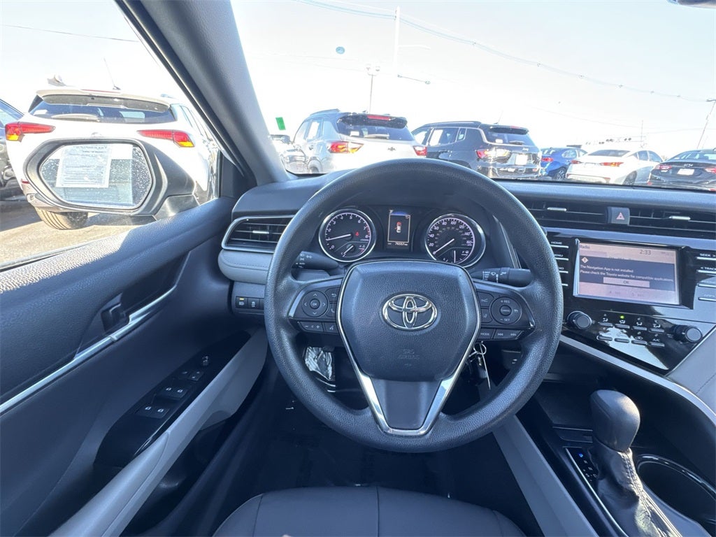 2019 Toyota Camry LE