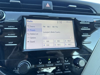 2019 Toyota Camry LE