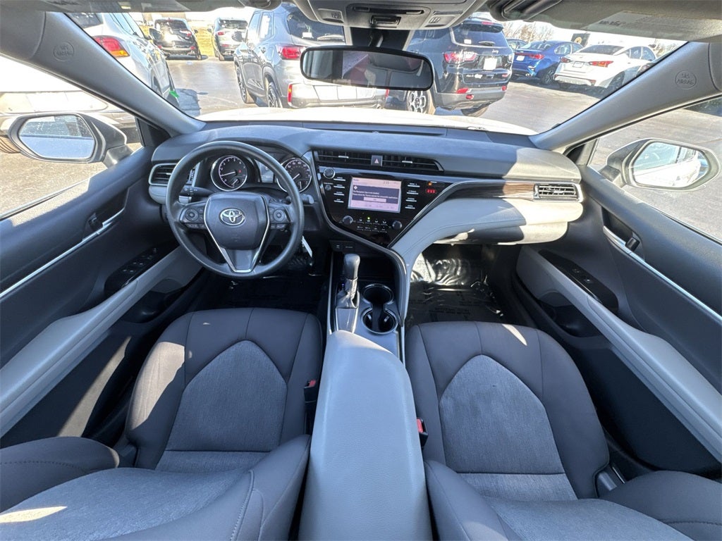 2019 Toyota Camry LE