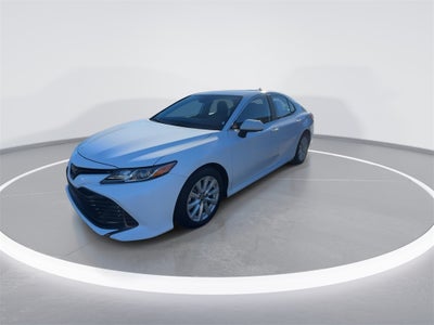 2019 Toyota Camry LE