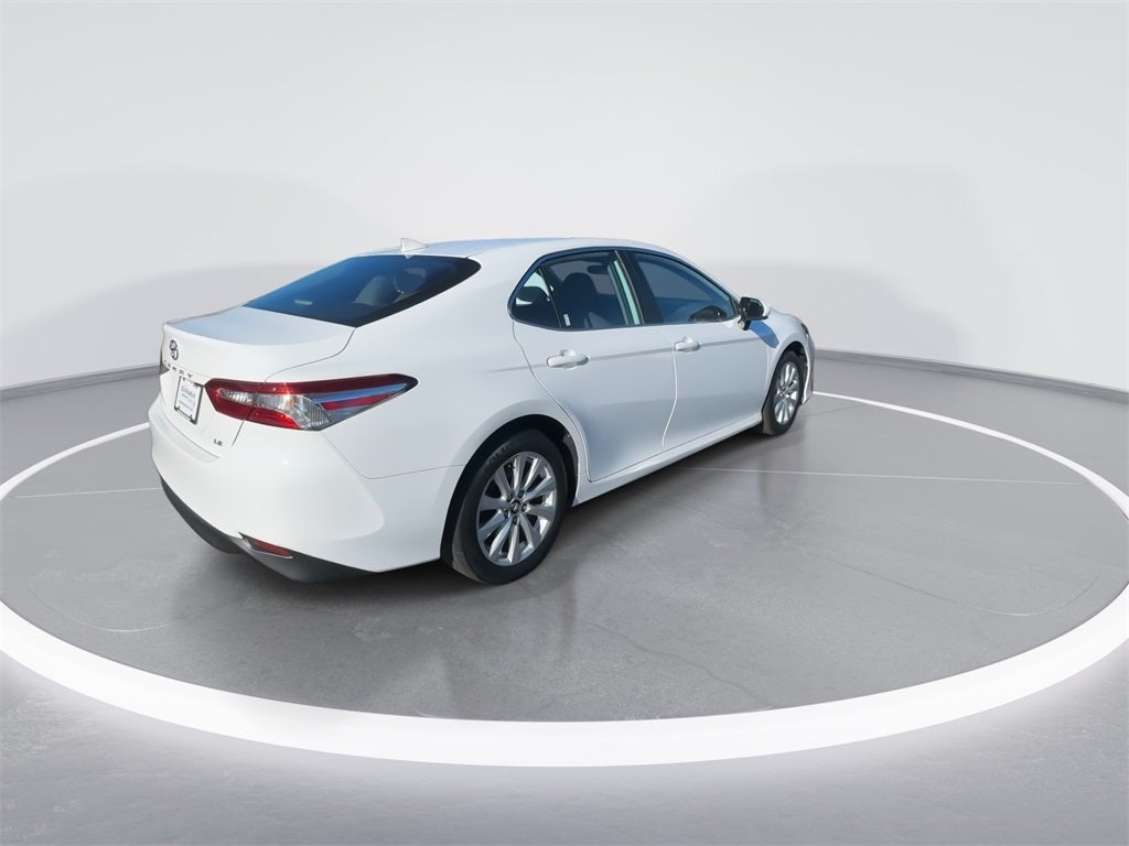 2019 Toyota Camry LE