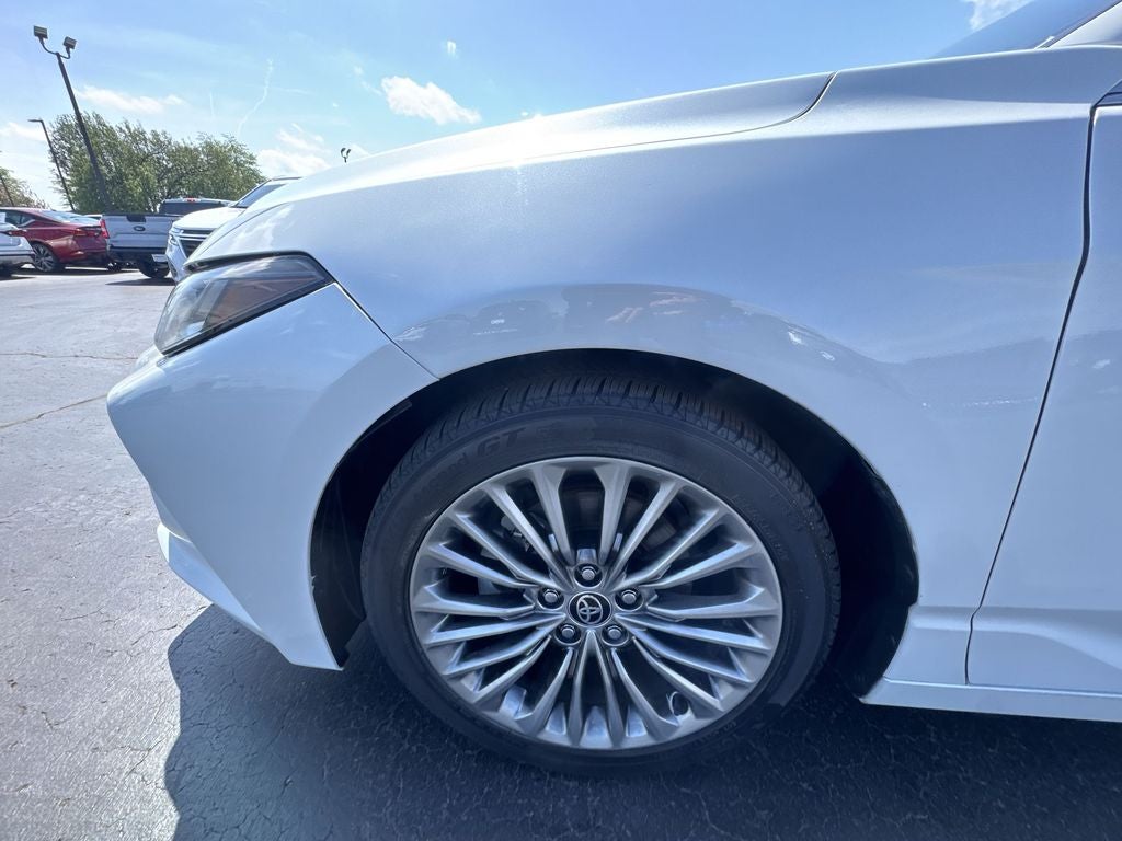 2021 Toyota Avalon Limited