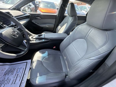 2021 Toyota Avalon Limited