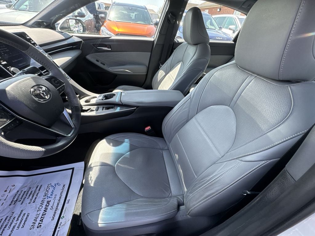 2021 Toyota Avalon Limited