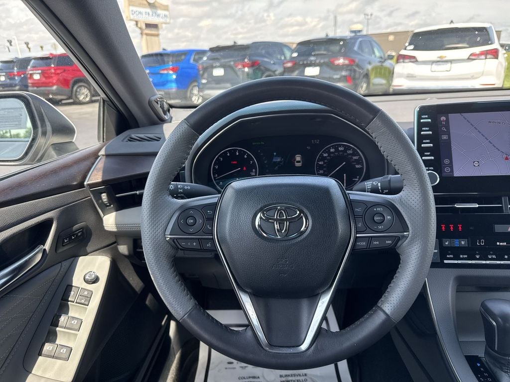 2021 Toyota Avalon Limited