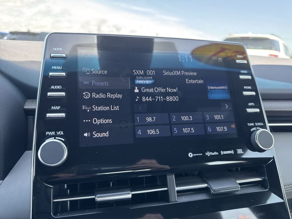 2021 Toyota Avalon Limited