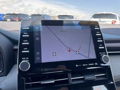 2021 Toyota Avalon Limited