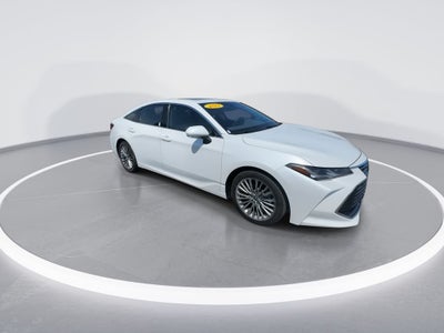2021 Toyota Avalon Limited