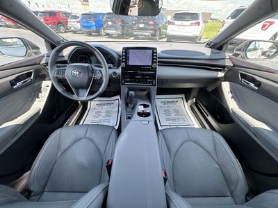 2021 Toyota Avalon Limited
