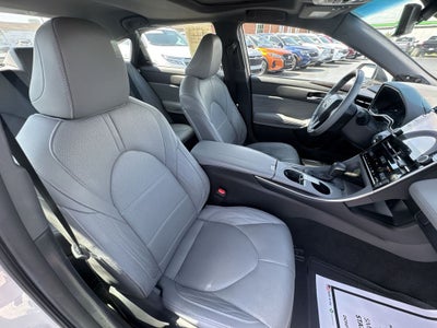 2021 Toyota Avalon Limited