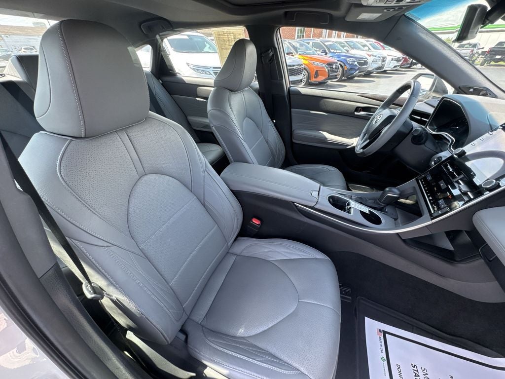 2021 Toyota Avalon Limited