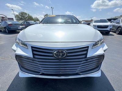 2021 Toyota Avalon Limited