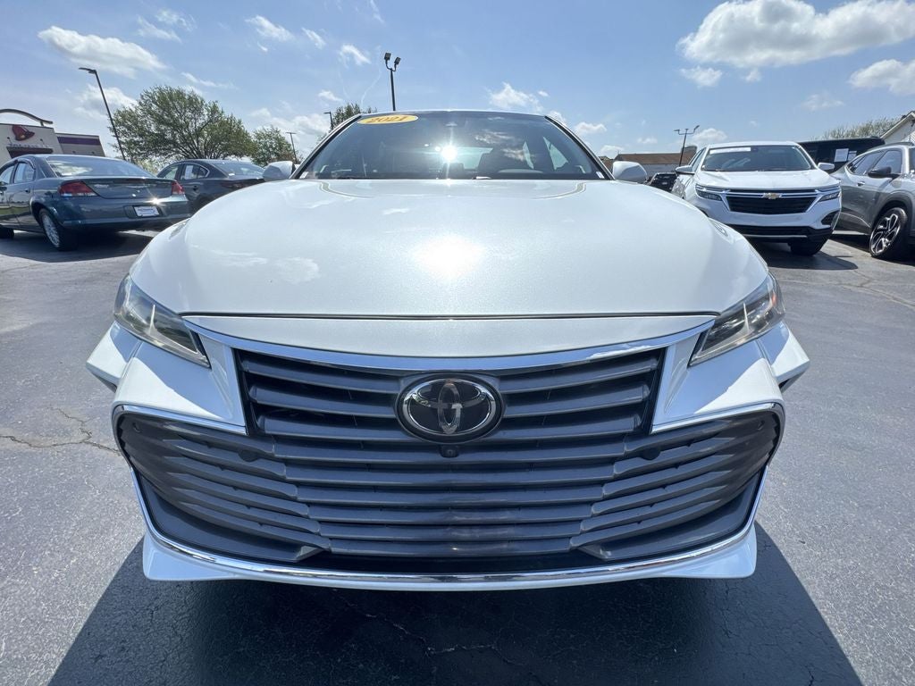 2021 Toyota Avalon Limited