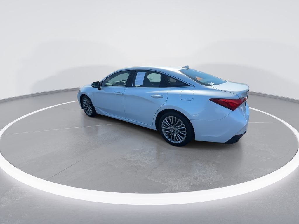 2021 Toyota Avalon Limited