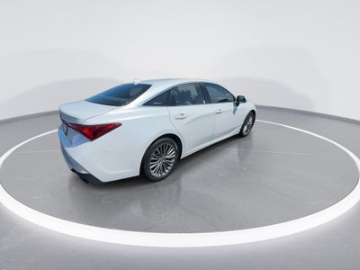 2021 Toyota Avalon Limited