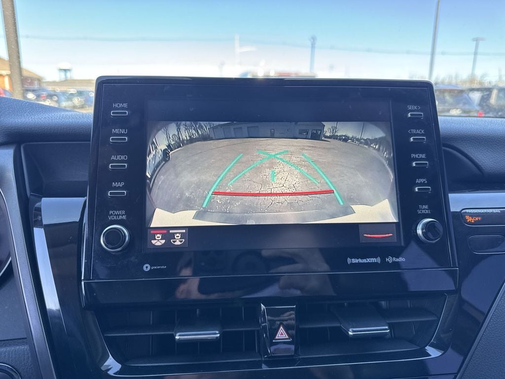 2022 Toyota Camry XSE