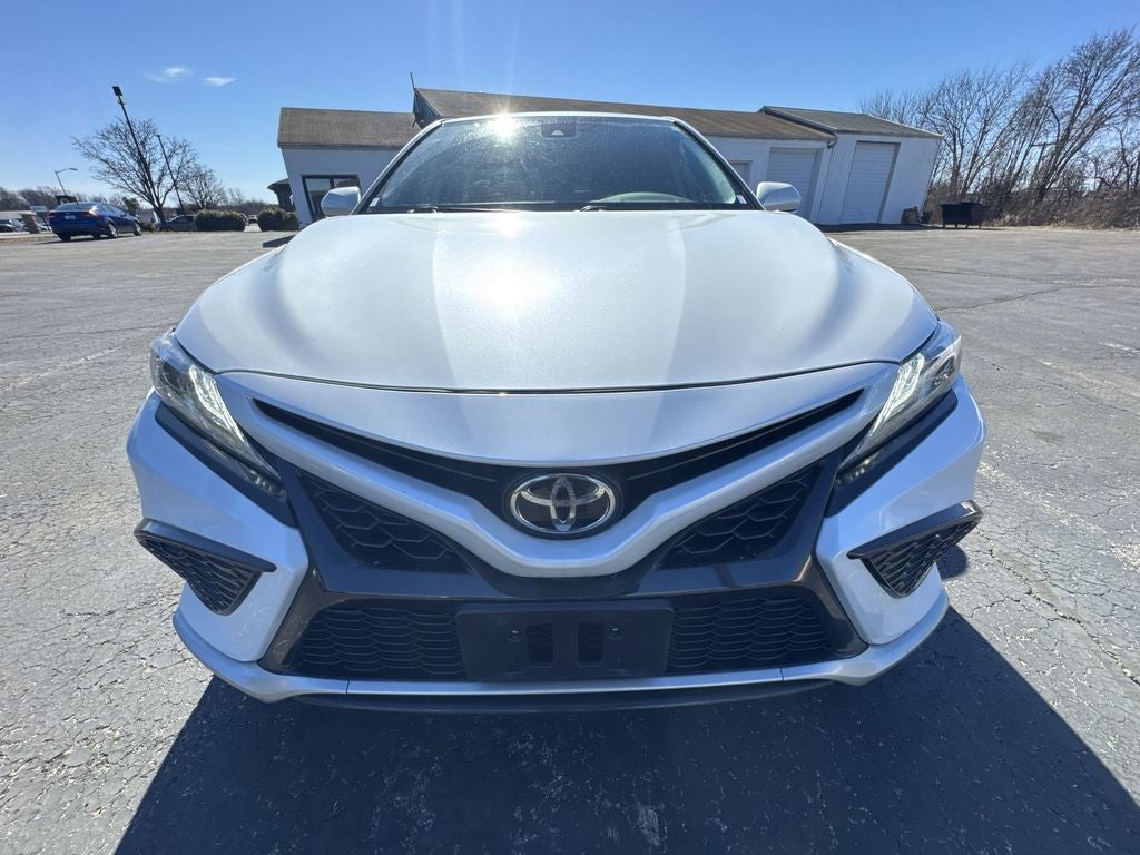 2022 Toyota Camry XSE