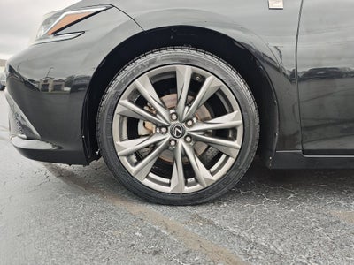 2019 Lexus ES 350 F Sport