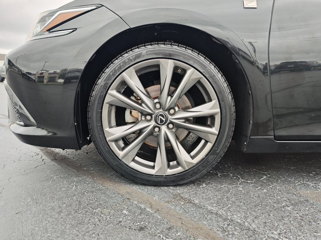 2019 Lexus ES 350 F Sport