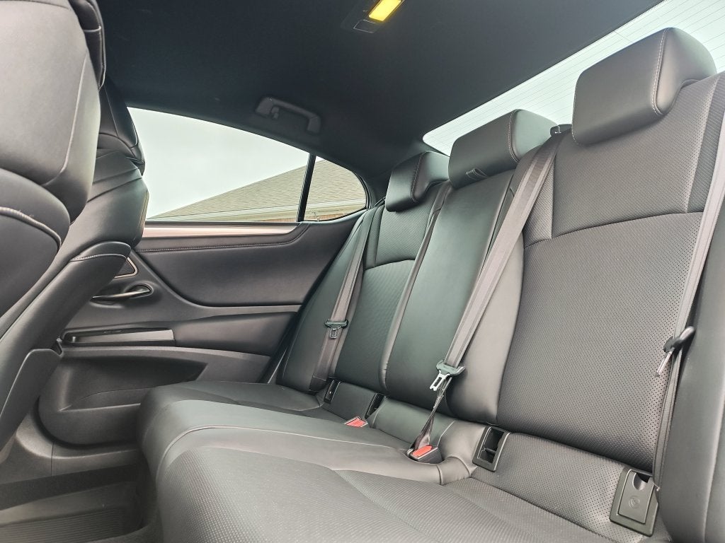 2019 Lexus ES 350 F Sport