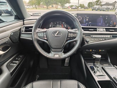 2019 Lexus ES 350 F Sport