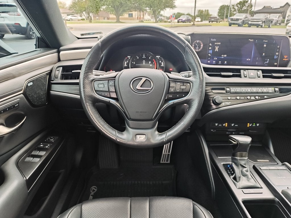 2019 Lexus ES 350 F Sport