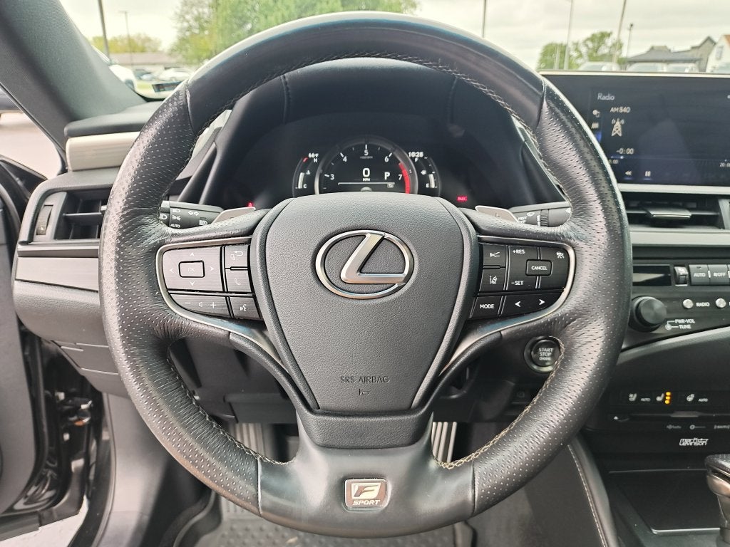 2019 Lexus ES 350 F Sport