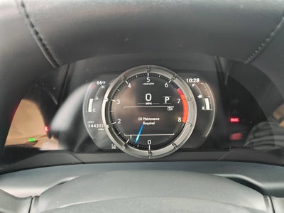 2019 Lexus ES 350 F Sport