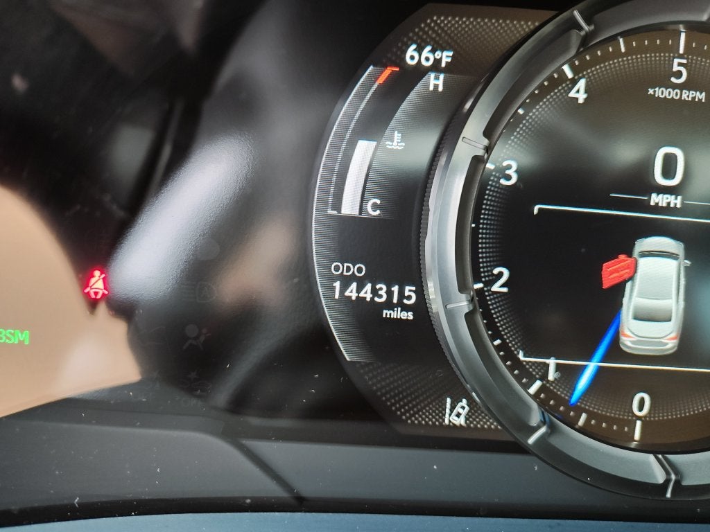2019 Lexus ES 350 F Sport