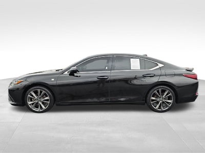 2019 Lexus ES 350 F Sport
