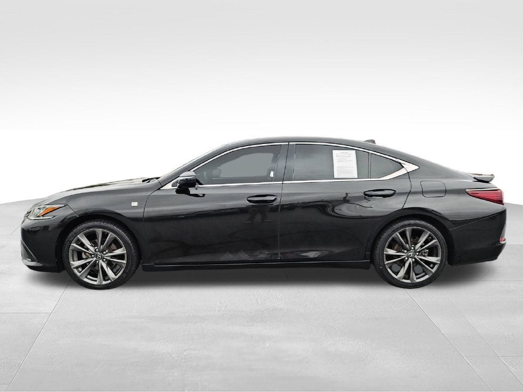 2019 Lexus ES 350 F Sport