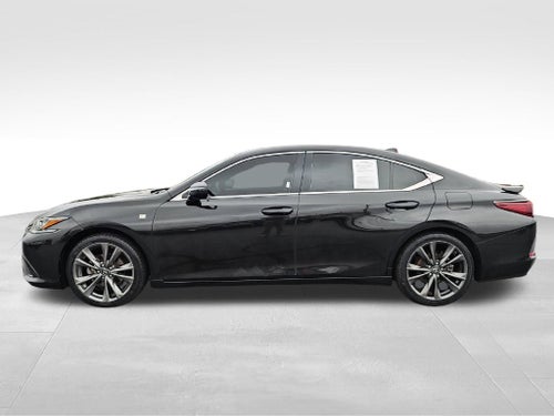 2019 Lexus ES 350 F Sport