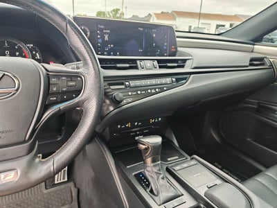 2019 Lexus ES 350 F Sport