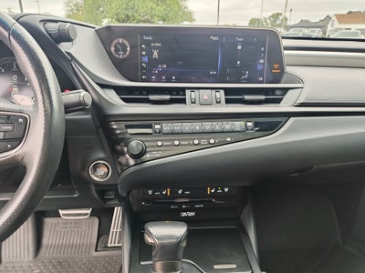 2019 Lexus ES 350 F Sport